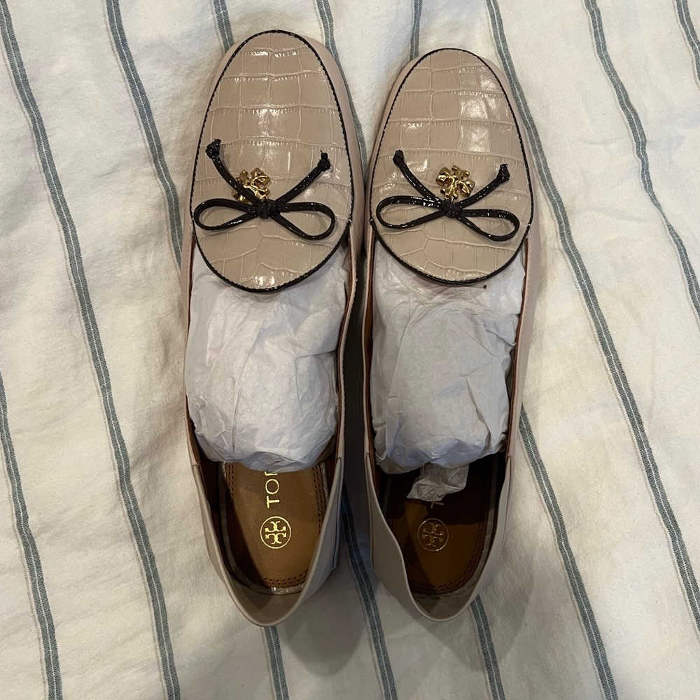 Tory Burch Convertible Charm Loafer